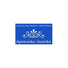 Kancelaria Radcy Prawnego Agnieszka Janicka