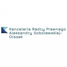 Kancelaria Radcy Prawnego Aleksandra Sobolewska-Olszak