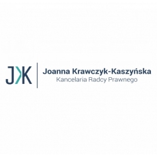 Kancelaria Radcy Prawnego Joanna Krawczyk-Kaszyńska