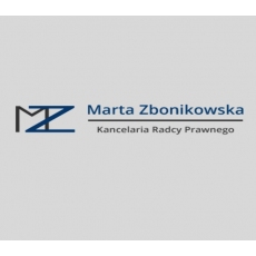 Kancelaria Radcy Prawnego Marta Zbonikowska
