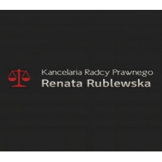 Kancelaria Radcy Prawnego Renata Rublewska