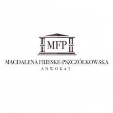 Kancelaria Adwokacka Magdalena Frieske - Pszczółkowska