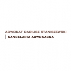 Adwokat Dariusz Staniszewski Kancelaria Adwokacka