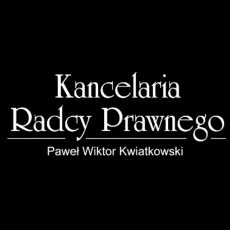 Kancelaria Radcy Prawnego Paweł Wiktor Kwiatkowski