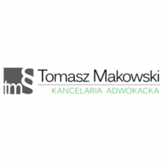 Kancelaria Adwokacka adwokat Tomasz Makowski