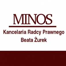 MINOS Kancelaria Radcy Prawnego Beata Żurek
