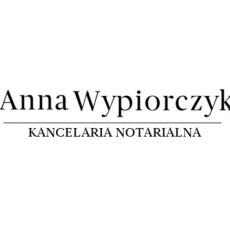 Kancelaria Notarialna Anna Wypiorczyk