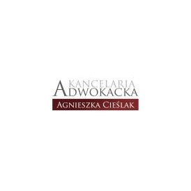 Kancelaria Adwokacka Agnieszka Cieślak