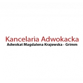 Kancelaria Adwokacka Adwokat Magdalena Krajewska-Grimm