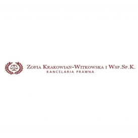 Kancelaria Prawna Zofia Krakowian-Witkowska i Wsp. Sp. k.