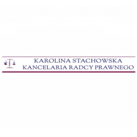 Kancelaria Radcy Prawnego Karolina Stachowska