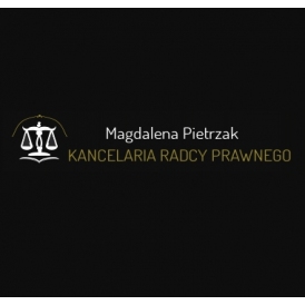 Kancelaria Radcy Prawnego Magdalena Pietrzak