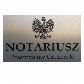 Kancelaria Notarialna Przemysław Gruszecki Notariusz