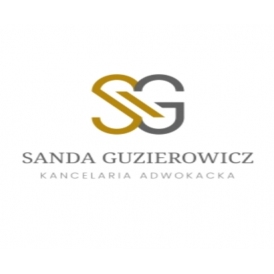 Kancelaria Adwokacka Adwokat Sanda Guzierowicz