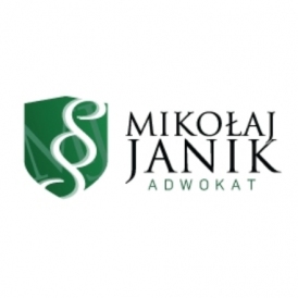 Kancelaria Adwokacka Adwokat Mikołaj Janik