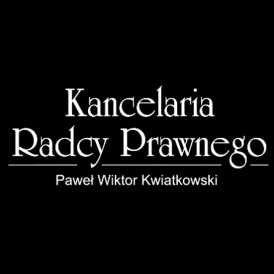 Kancelaria Radcy Prawnego Paweł Wiktor Kwiatkowski