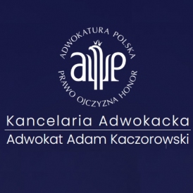Kancelaria Adwokacka adw. Adam Kaczorowski