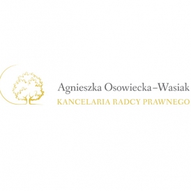 Kancelaria Radcy Prawnego Agnieszka Osowiecka-Wasiak