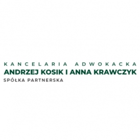 Kancelaria Adwokacka Andrzej Kosik i Anna Krawczyk spółka partnerska