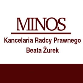 MINOS Kancelaria Radcy Prawnego Beata Żurek