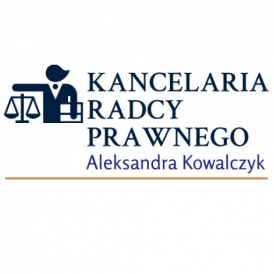 Kancelaria Radcy Prawnego Aleksandra Kowalczyk