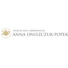 Kancelaria Adwokacka Anna Oniszczuk-Popek