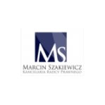 Kancelaria Radcy Prawnego - Marcin Szakiewicz