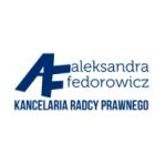 Kancelaria Radcy Prawnego Aleksandra Fedorowicz