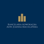 Kancelaria Adwokacka adwokat Joanna Machlańska