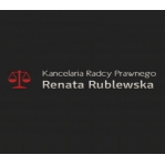 Kancelaria Radcy Prawnego Renata Rublewska