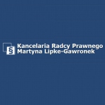 Kancelaria Radcy Prawnego Martyna Lipke-Gawronek