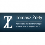 Kancelaria Radcy Prawnego Tomasz Żółty