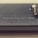 Adwokat Wojciech Jaklik Kancelaria Adwokacka