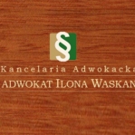 Kancelaria Adwokacka Adwokat Ilona Waskan