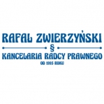 Rafał Zwierzyński Kancelaria Radcy Prawnego