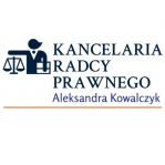 Kancelaria Radcy Prawnego Aleksandra Kowalczyk