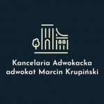 Kancelaria Adwokacka adwokat Marcin Krupiński Łódź