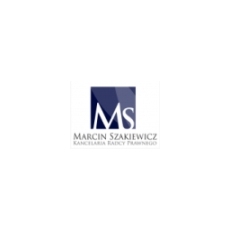 Kancelaria Radcy Prawnego - Marcin Szakiewicz