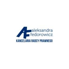 Kancelaria Radcy Prawnego Aleksandra Fedorowicz