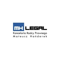 MH LEGAL Kancelaria Radcy Prawnego Mateusz Hańderek