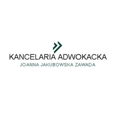 Kancelaria Adwokacka Joanna Jakubowska Zawada