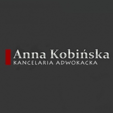 Kancelaria Adwokacka Anna Kobińska