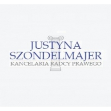 Kancelaria Radcy Prawnego Justyna Szondelmajer