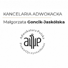 Kancelaria Adwokacka Adwokat Małgorzata Goncik-Jaskólska