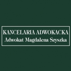 Kancelaria Adwokacka Magdalena Szyszka
