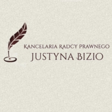 Kancelaria Radcy Prawnego Justyna Bizio