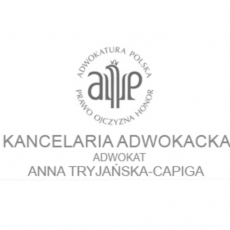 Kancelaria Adwokacka Adwokat Anna Tryjańska-Capiga
