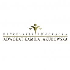 Adwokat Kamila Jakubowska Kancelaria Adwokacka
