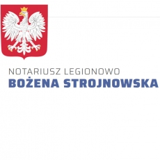 Kancelaria Notarialna Notariusz Bożena Strojnowska