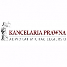 Kancelaria Prawna Adwokat Michał Legierski